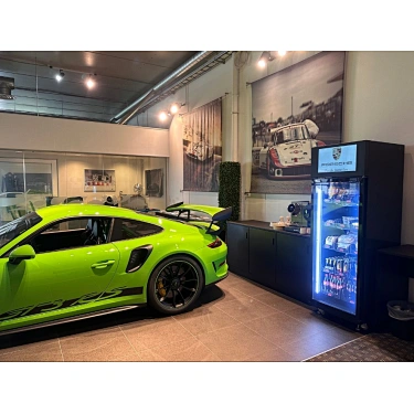 office vending machine